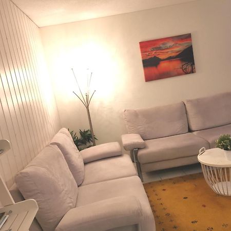Ferienwohnung Obereigasse Wilderswil Exterior foto