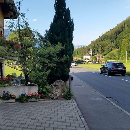 Ferienwohnung Obereigasse Wilderswil Exterior foto